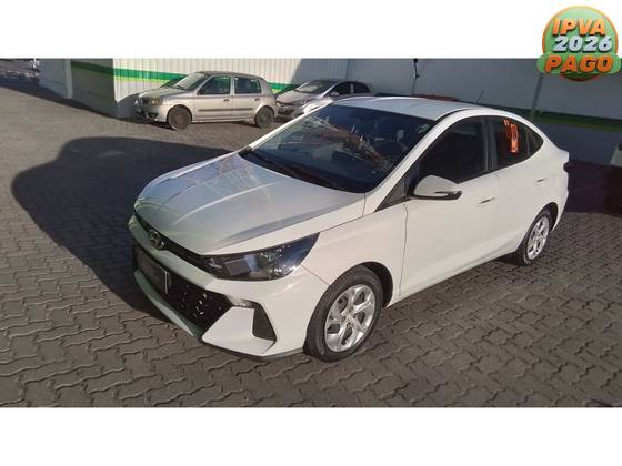 HYUNDAI HB20S 1.0 12V FLEX COMFORT PLUS MANUAL
